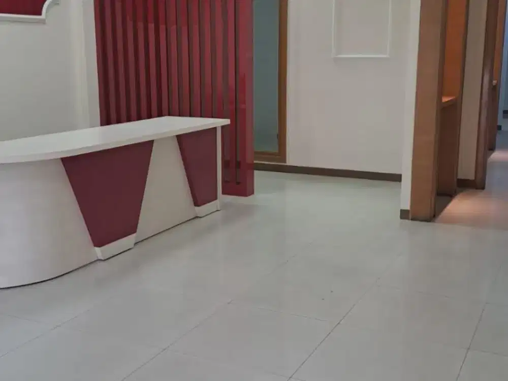 DISEWAKAN CEPAT RUKO 3,5 LANTAI DUTAMAS FATMAWATI JAKARTA SELATAN