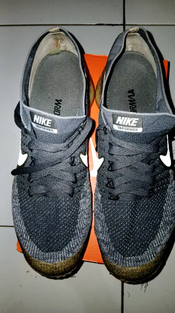 Sepatu Sport Nike Vapormax Original. Bisa Nego !!