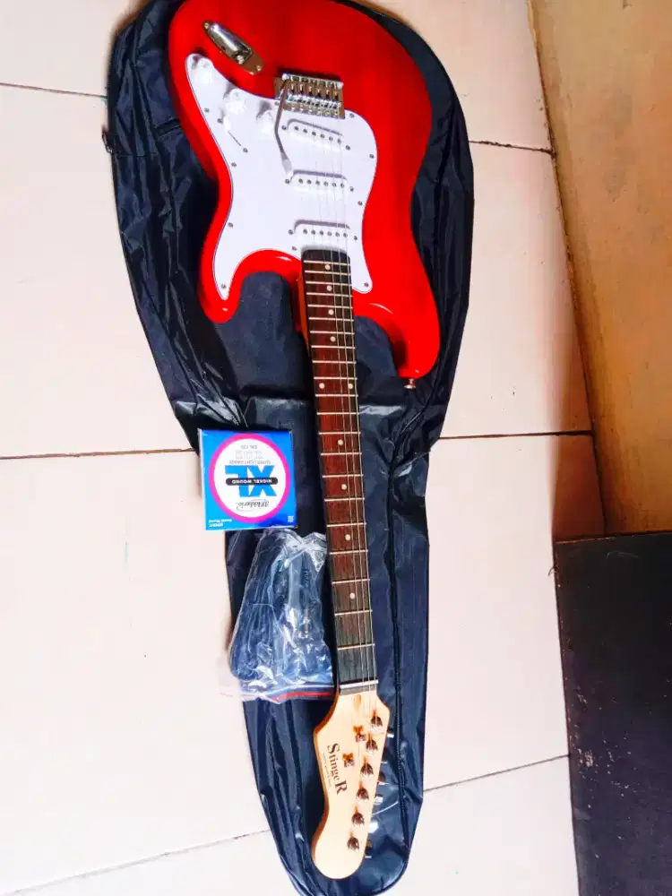 Gitar listrik stinger oryginal china