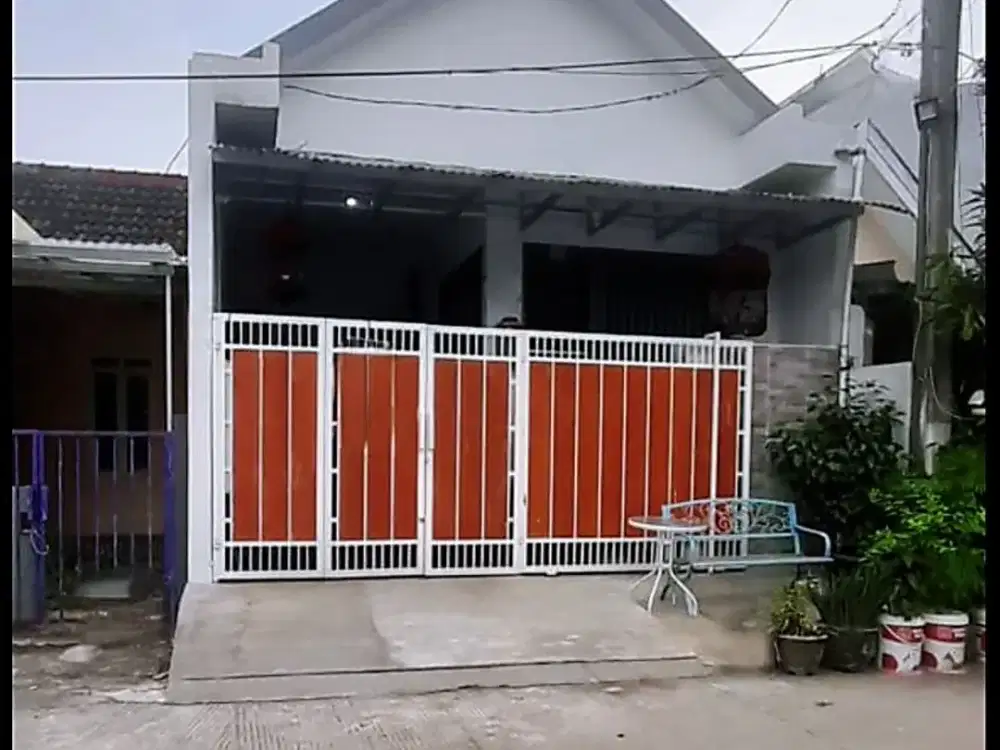 DIJUAL CEPAT RUMAH DI MEDANG LESTARI - GADING SERPONG