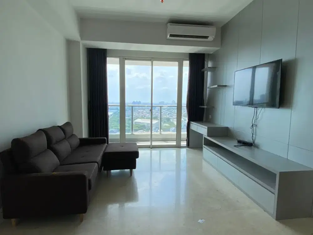 Apartemen The kensington Royal Suites Kelapa Gading 3 kamar furnish