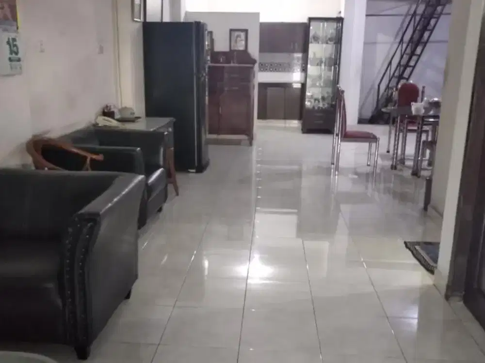 Rumah siap pakai janur kuning kelapa gading cluster gading harmony