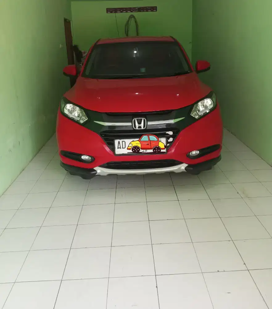 HR-V Type E Automatic