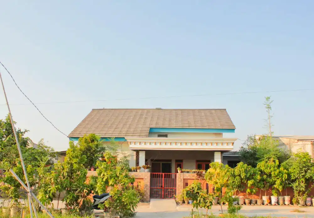 DI JUAL CEPAT RUMAH SIAP HUNI