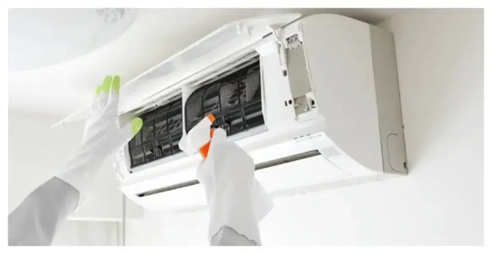 service AC, service kulkas,mesin cuci, pompa air, dll