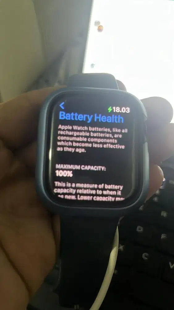 I Watch Series 7 41 MM