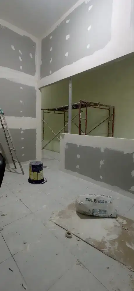 Partisi gypsum murah