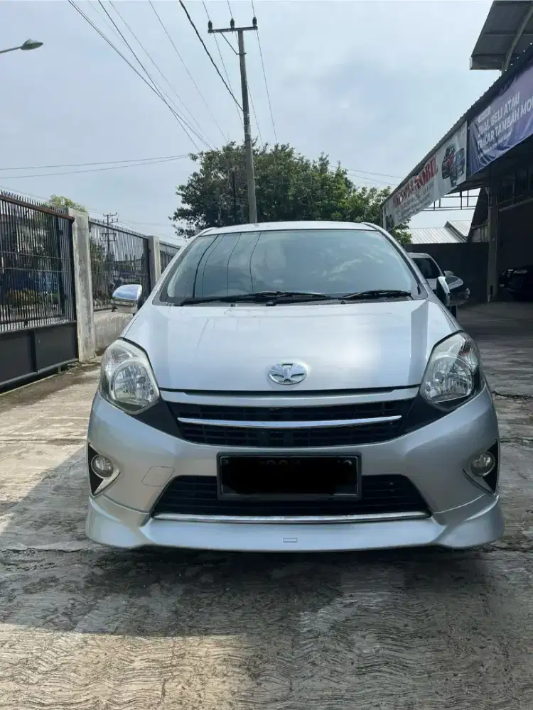 Agya 1.0 TRD Manual 2016