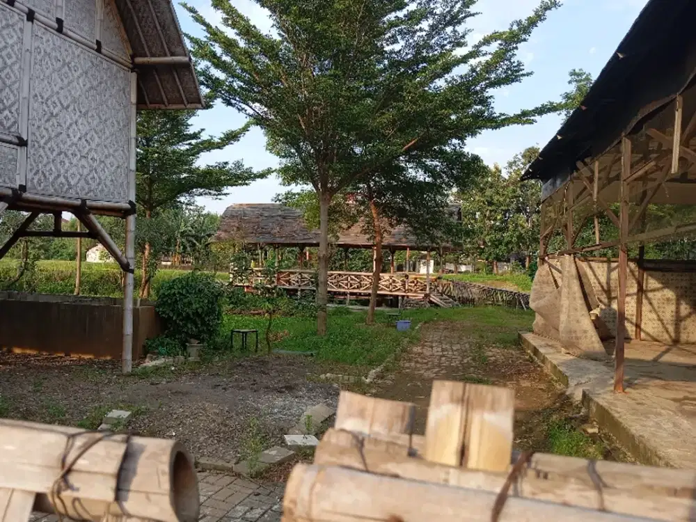 Jual Tanah di dekat Curug Permata Timur Pondok Kelapa Jakarta Timur