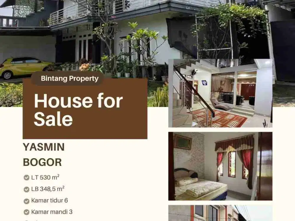 Cifor, Yasmin, Bogor,