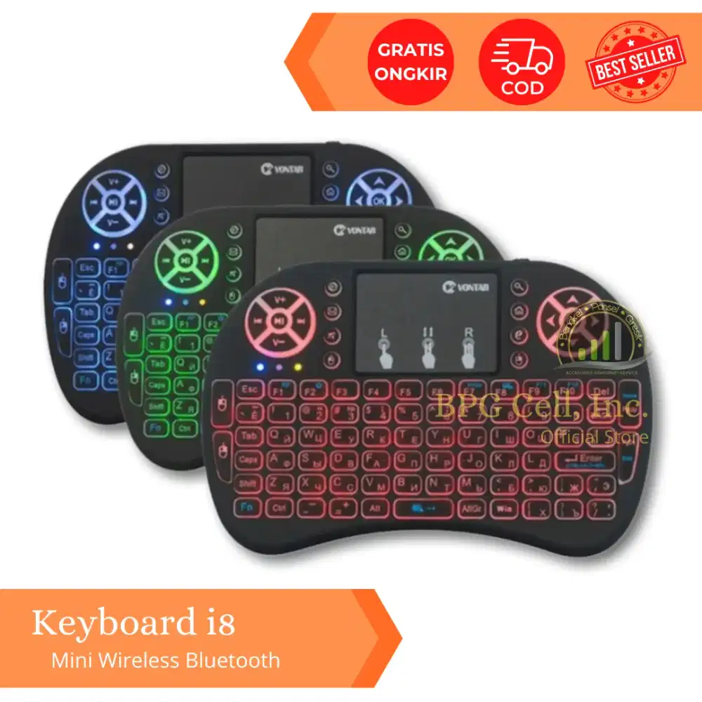 Mini Keyboard Wireless i8