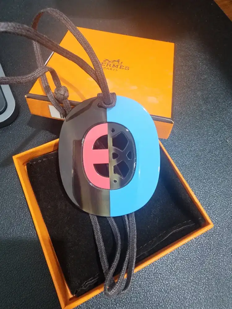 Kalung hermes 100% original tanduk kerbau