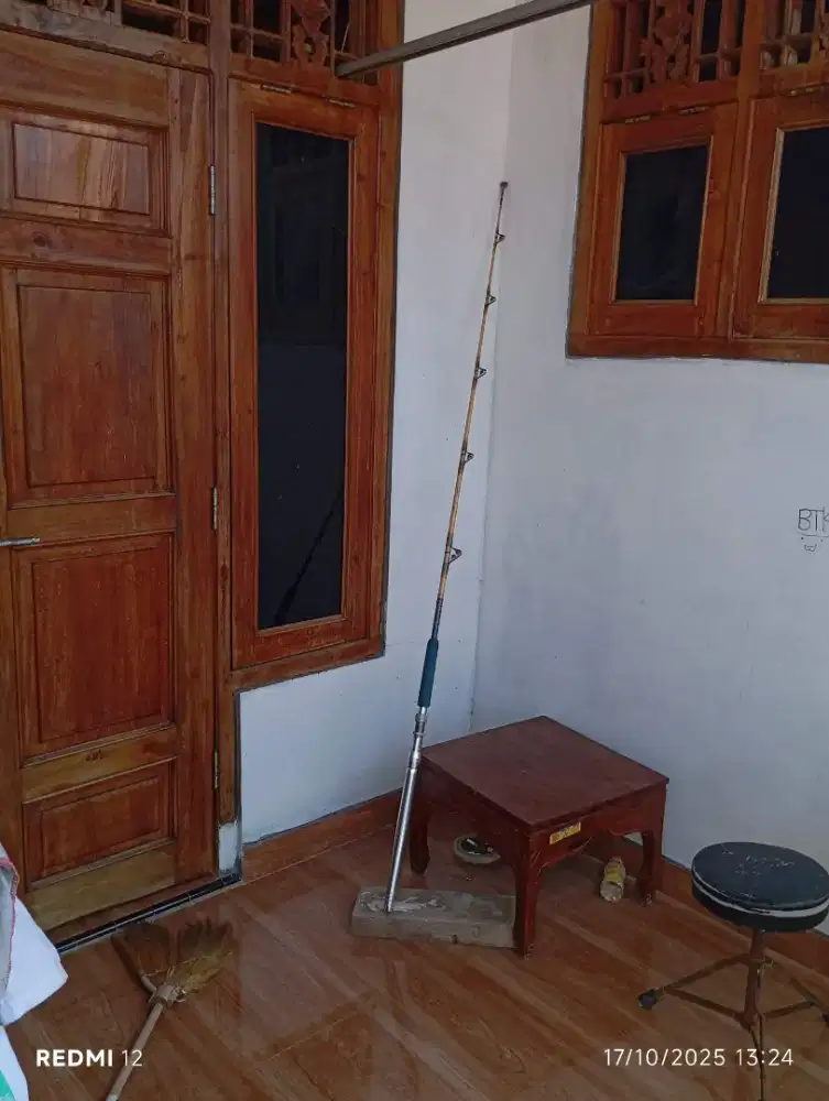 Joran pancing troling fenwick USA