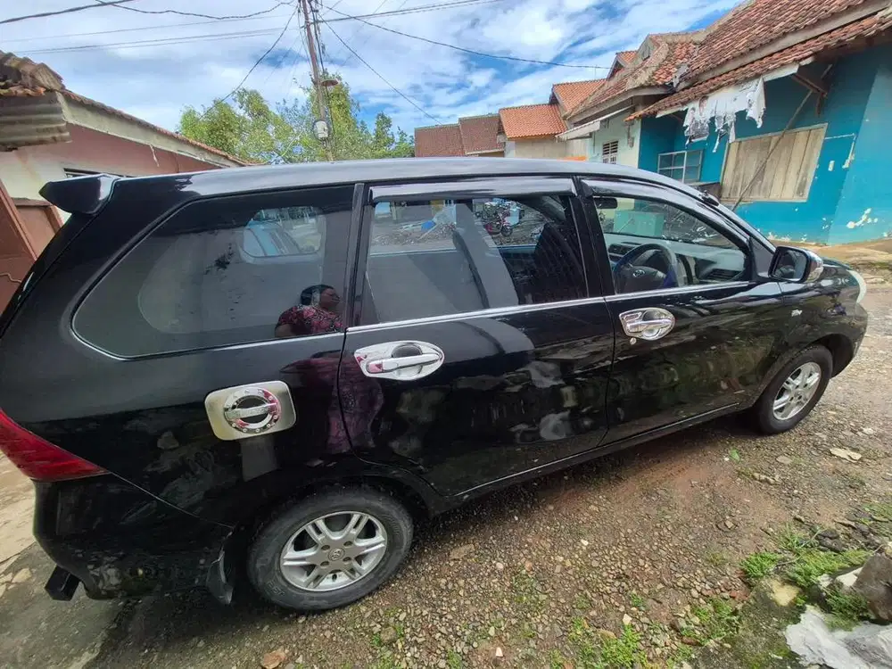 TOYOTA AVANZA (2016) MANUAL