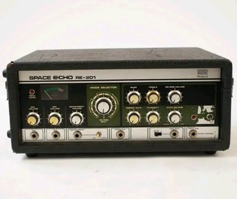 Roland space ECHO RE-201 vintage