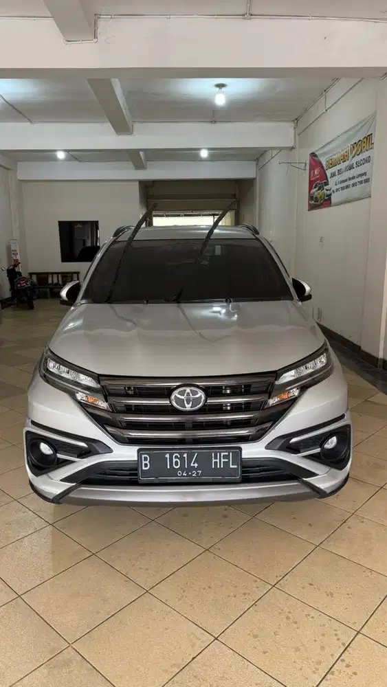 Toyota Rush gr matic