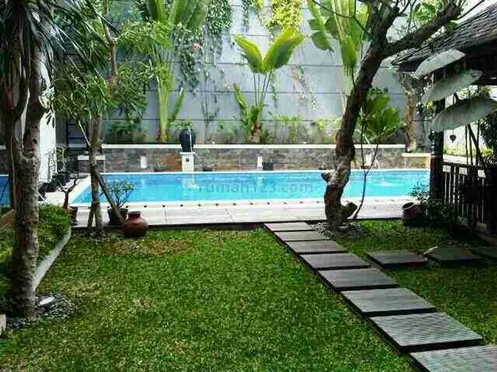 Dijual Rumah di Menteng Jakarta Pusat