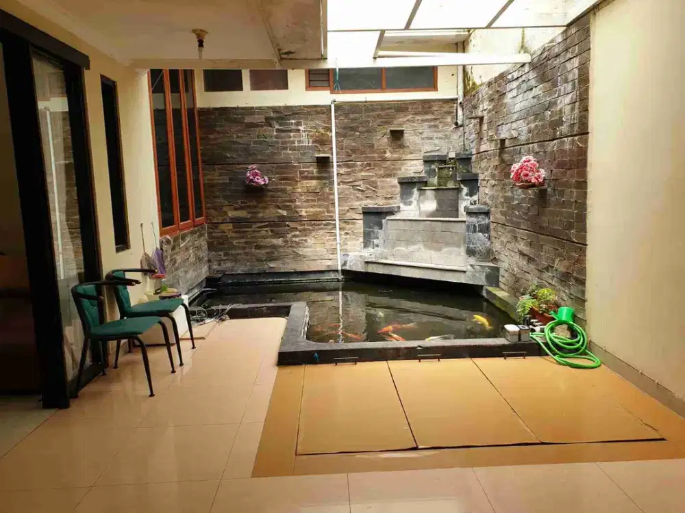 Disewakan Rumah Sejuk Nyaman di Setiabudi Regency Bandung