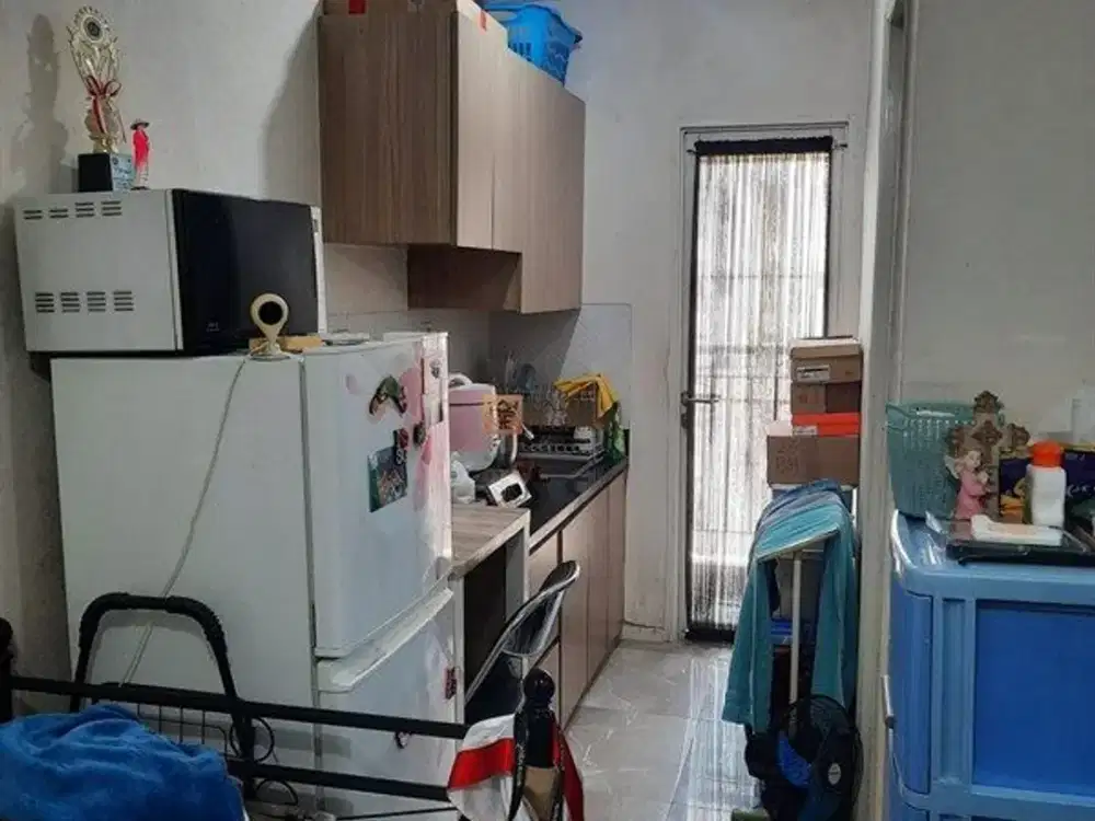 Dijual Cepat! 1BR Madison Park Full Furnish Siap Huni Harga Termurah di Tanjung Duren