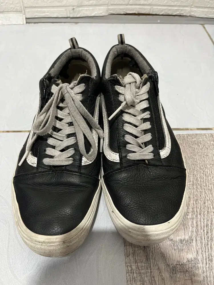 Vans Oldskool Resleting