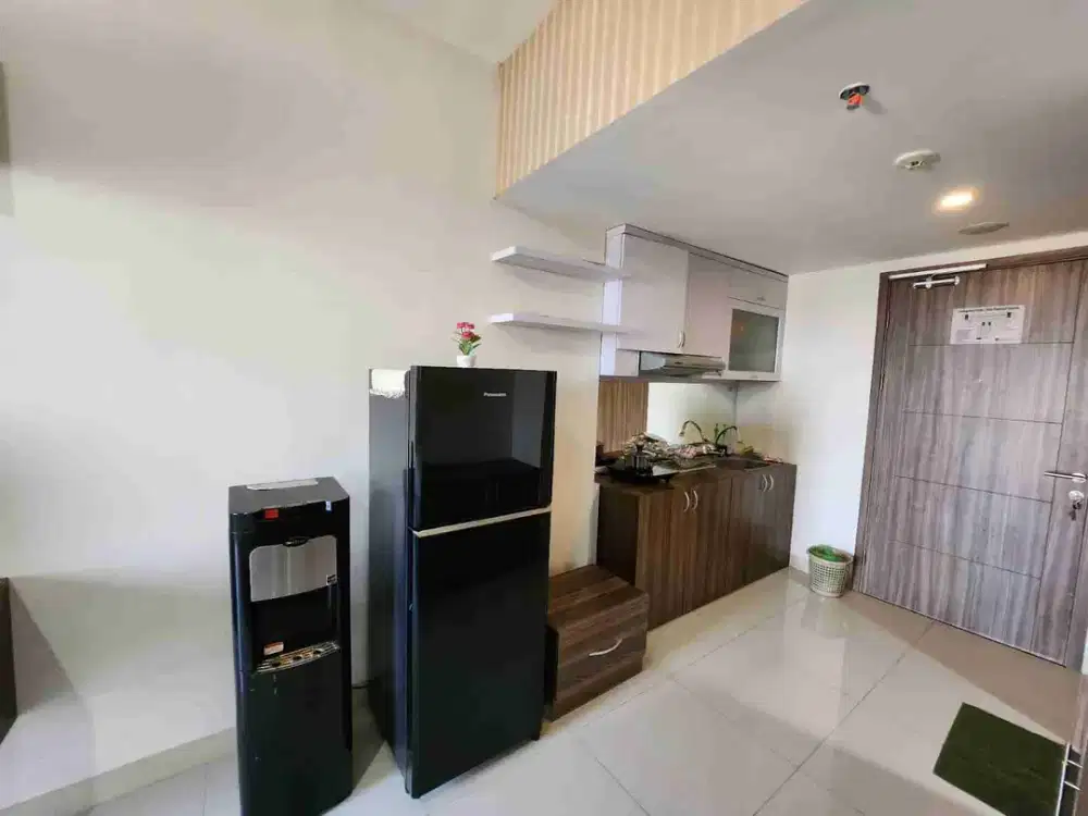 Disewakan Apartemen Galeri Ciumbuleuit 3 Tipe Studio Mulberry Paling Luas Full Furnished