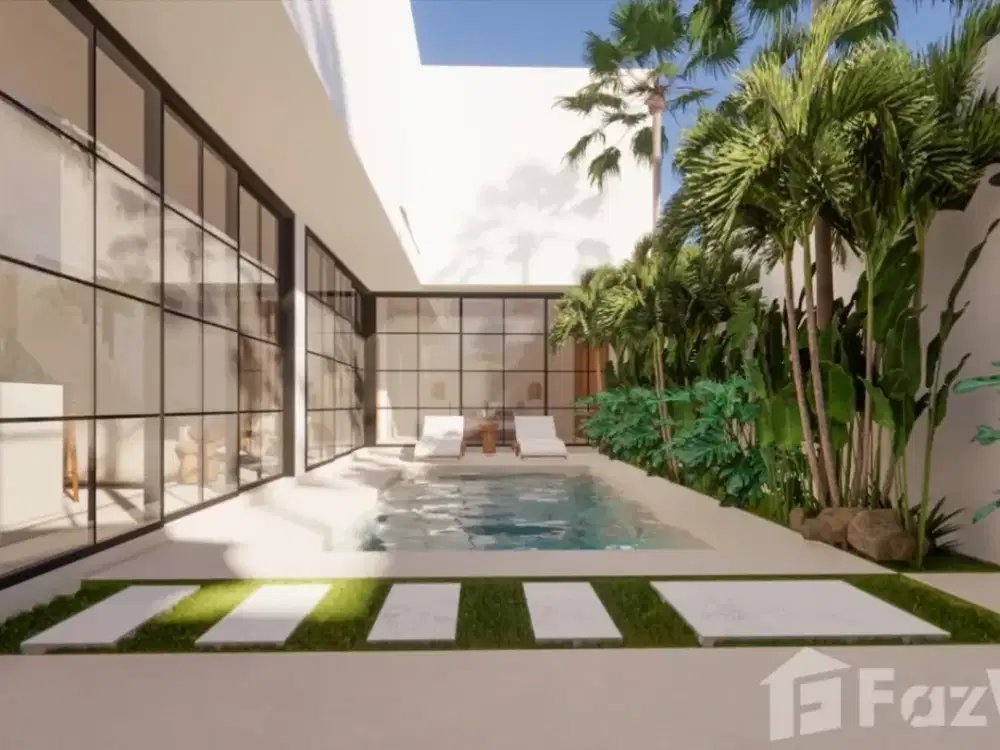 3 Bedroom Villa for sale in Ungasan, Bali