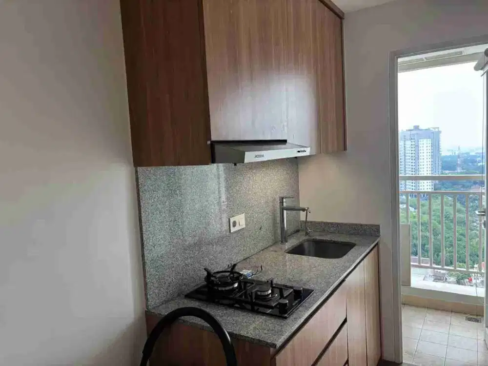 Disewakan Cepat Apartemen Parahyangan Residence Type 1 Bedroom Full Furnished