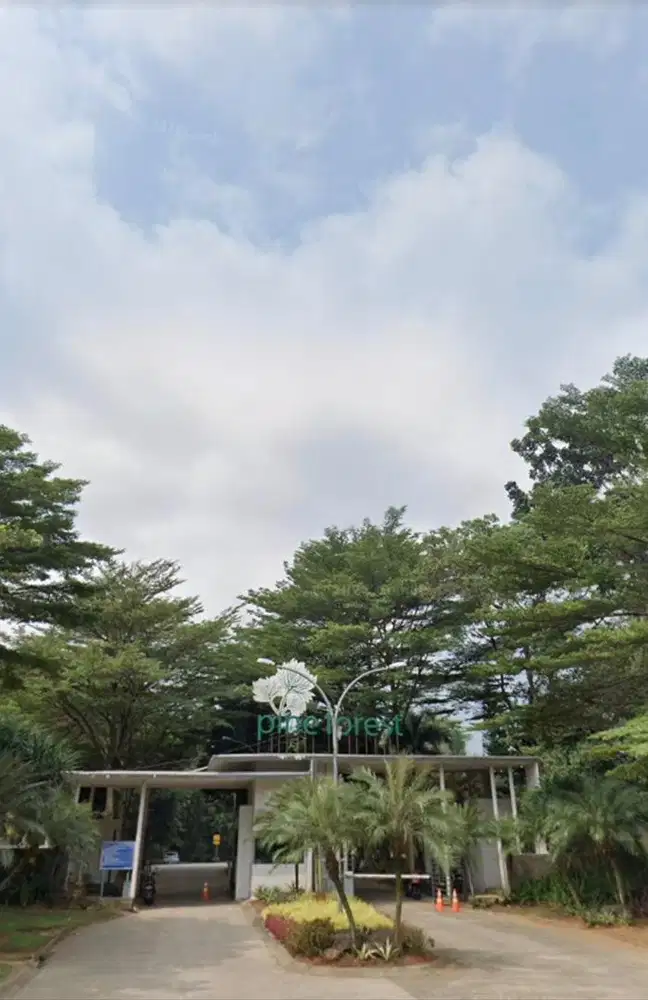 Di Sewa Rumah di Sentul City dengan Pemandangan Pine Forest Langsung