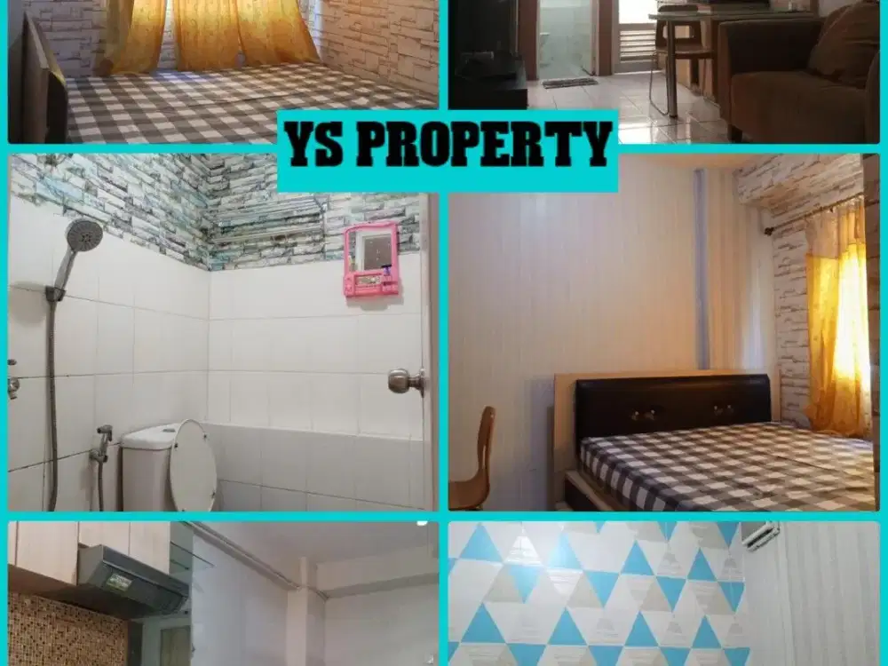 Di Jual Apartemen Gading Nias 2BR Furnished Sertipikat