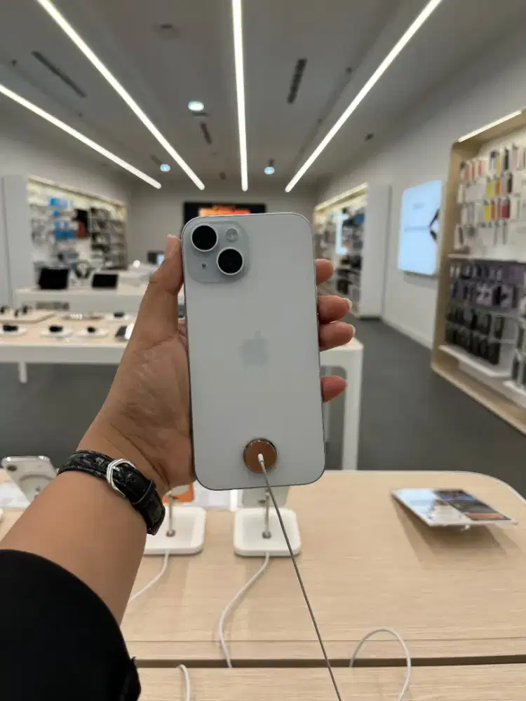 IPHONE 15 BASIC & PLUS