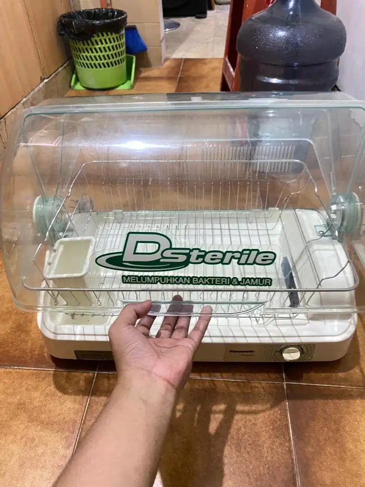 Dstrile Panasonic Alat sterile botol susu dll
