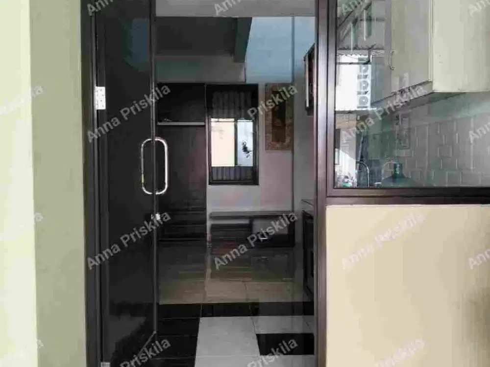 Rumah Kost Foresta 2 lantai sudah tersewa penuh