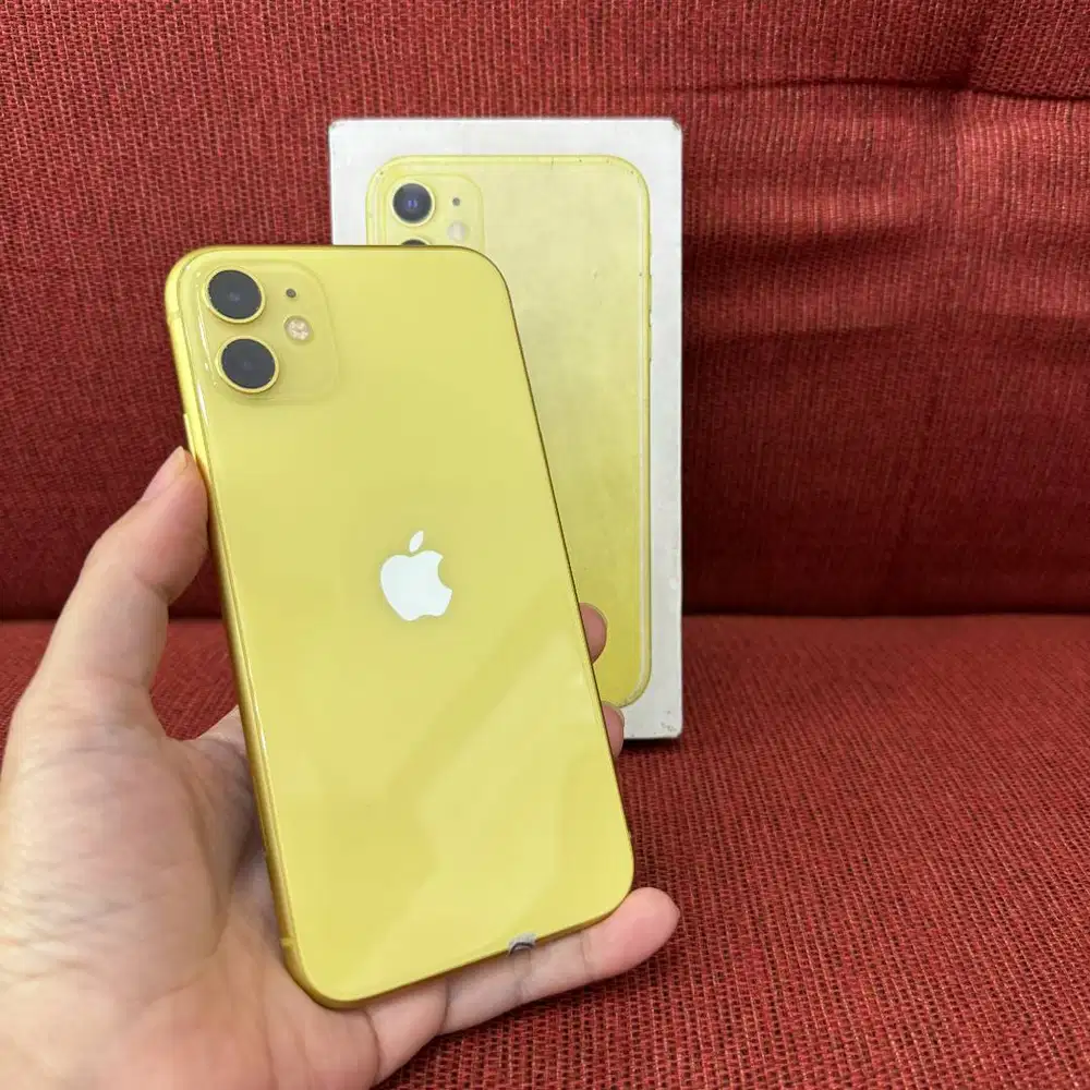 iPhone 11 128GB cukai