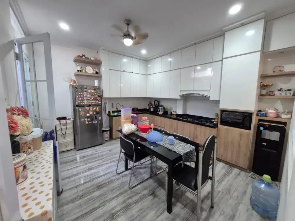 Semi-furnished House for Sale: LATIGO Village ▪︎ Paramount Gading Serpong