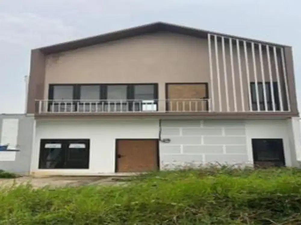 Rumah Bagus 2 Lantai di Grand Zam Zam Rancaekek