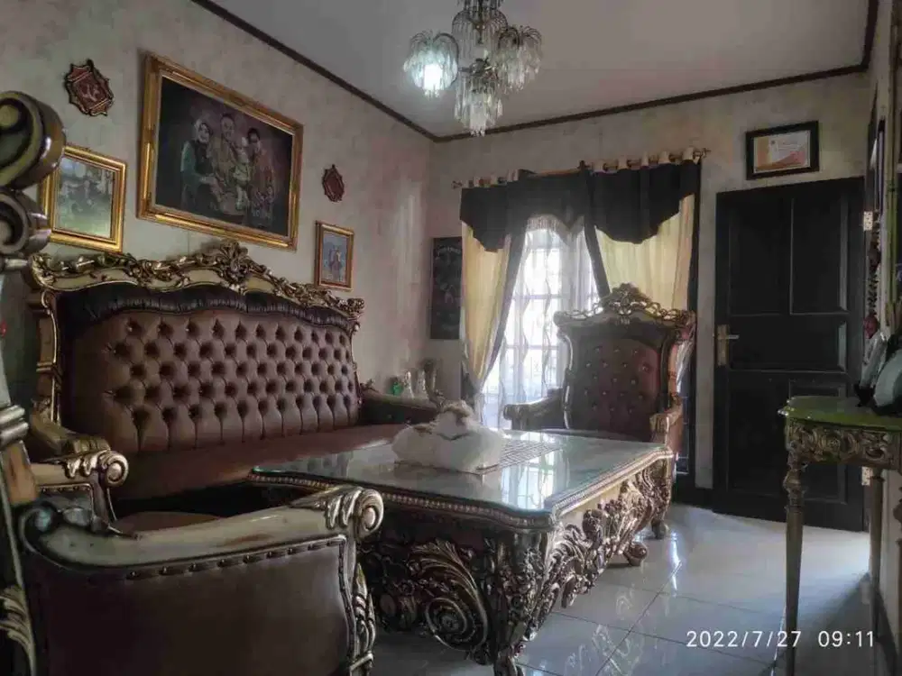 Rumah Nyaman Siap Huni Turangga Buahbatu