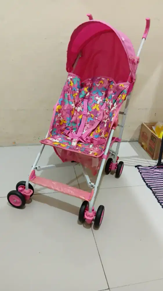 Stroller mothercare jive