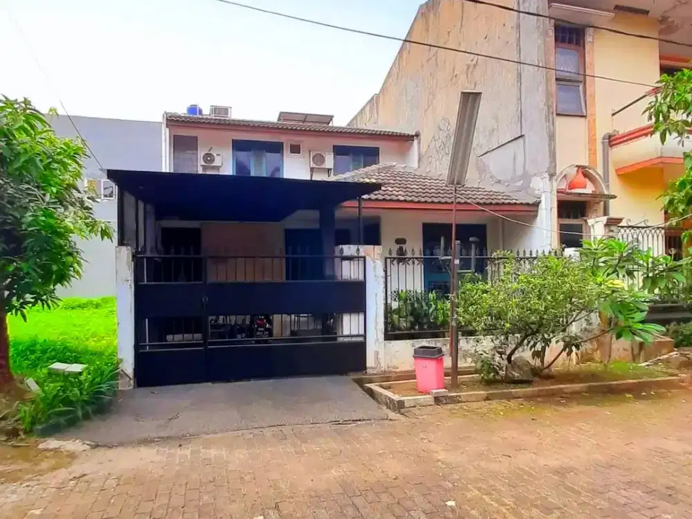 Jual Rumah Di Palem Bintaro Pondok Aren Tangerang Selatan