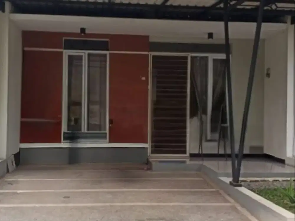 Rumah Minimalis Siap Huni di Taman Kopo Indah V Sherwood