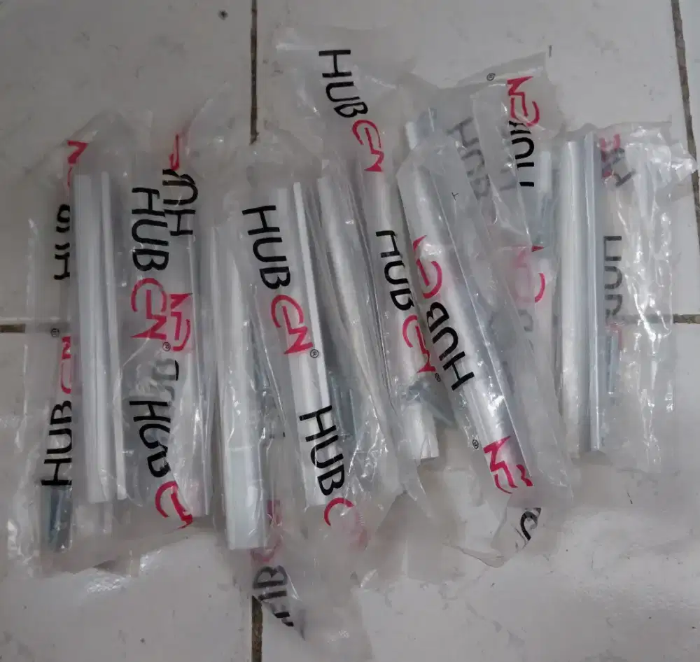 Handle Huben Tarikan Meja Lemari Laci.Kondisi Baru ada 10pc