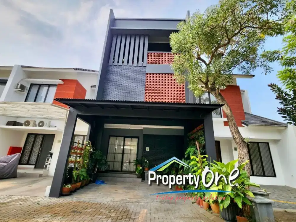 Jual Rumah Di Graha Raya Cluster Neo Eldora Bintaro