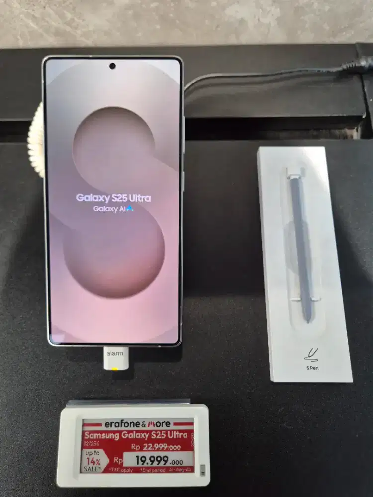 Promo Samsung Galaxy S25Ultra