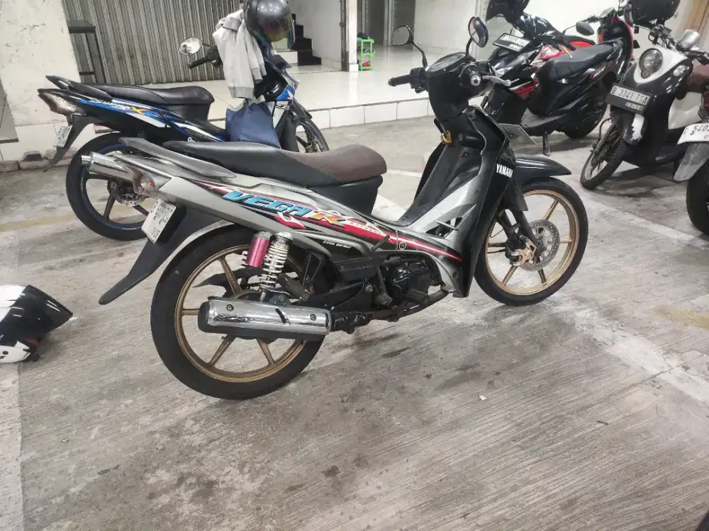 Yamaha vega r 2007