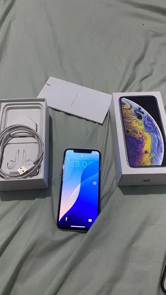 iphone xs 256 inter