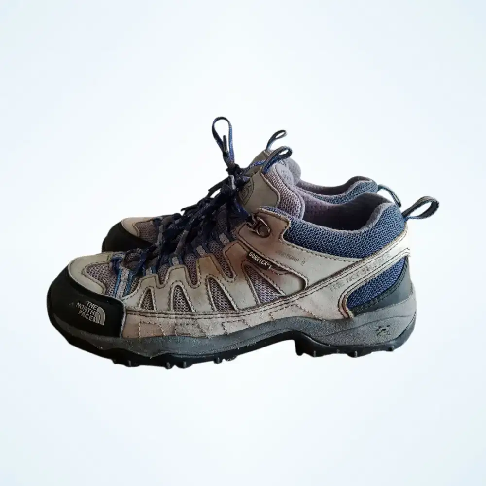 SEPATU OUTDOOR TNF GORE-TEX VENTURE II 42