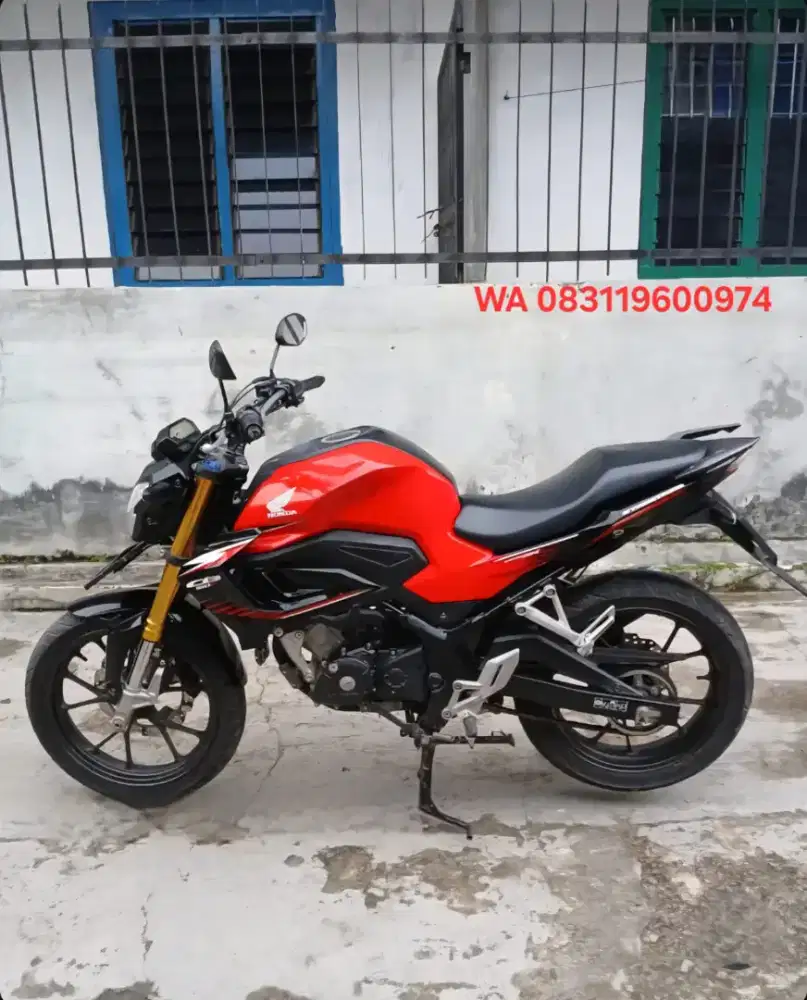 CB150R SPESIAL EDITION 2022