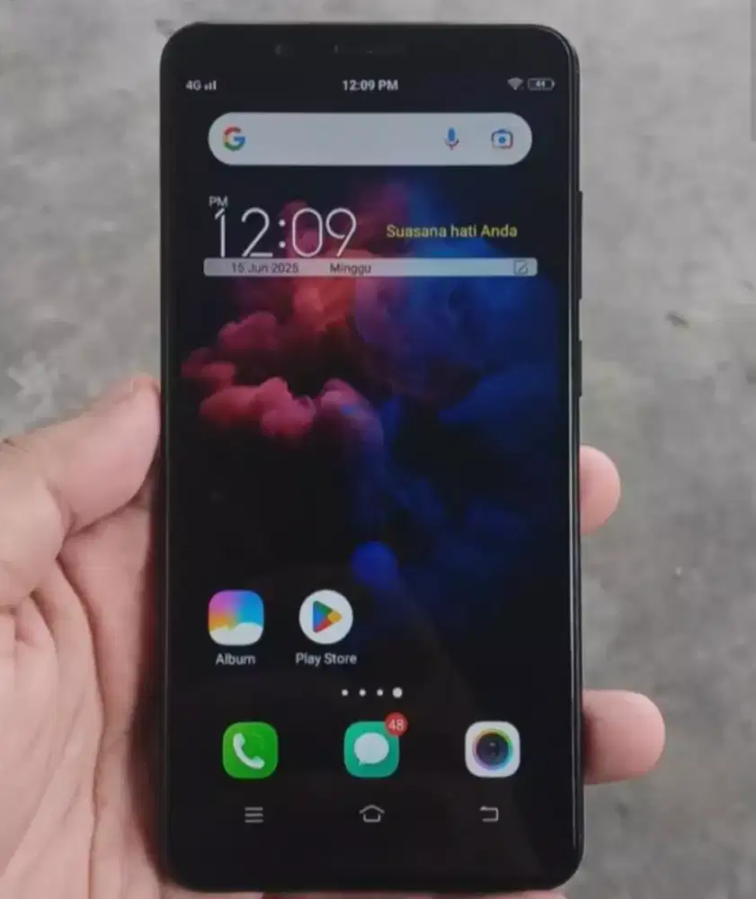 Vivo y71 batangan bisa nego