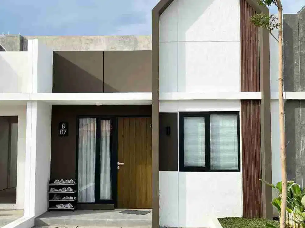 RUMAH BARU READY UNIT KREMBUNG SIDOARJO