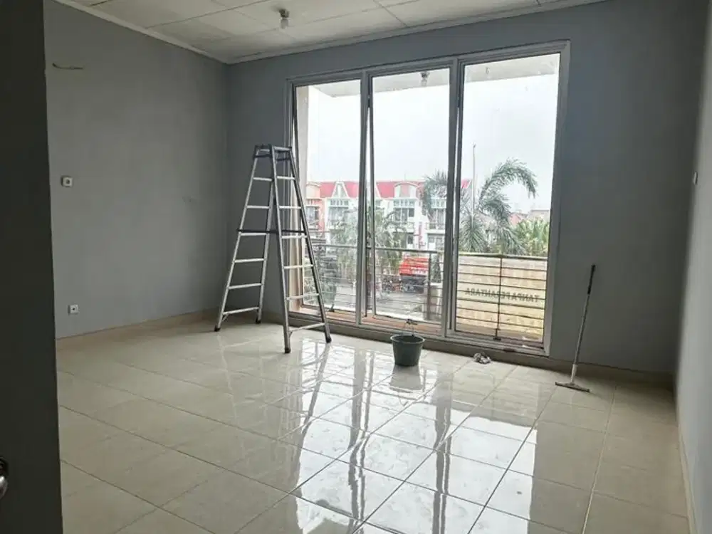 Dijual Ruko di Boulevard Hijau Harapan Indah Bekasi