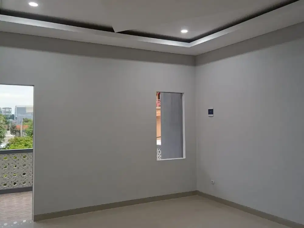 Dijual Rumah Baru di Cluster Depan Harapan Indah Bekais